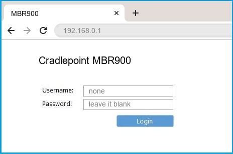 mbr login.